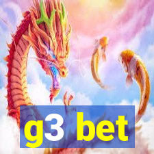 g3 bet